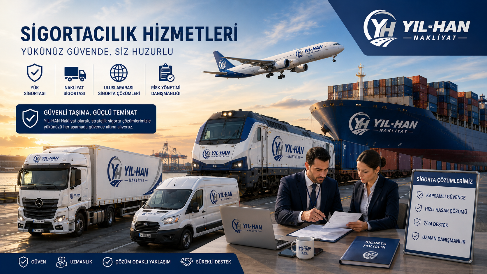 Sigortacılık Hizmetleri
